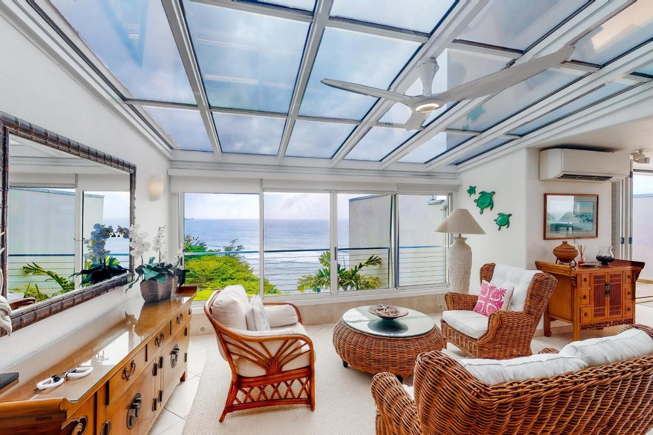 Puu Poa 212 Apartment พรินซ์วิลล์ ภายนอก รูปภาพ