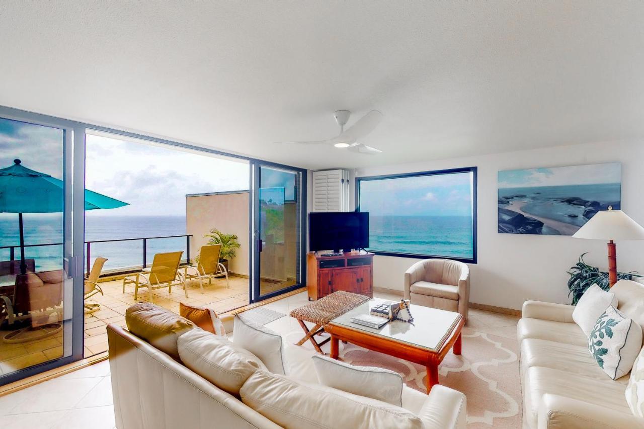 Puu Poa 212 Apartment พรินซ์วิลล์ ภายนอก รูปภาพ