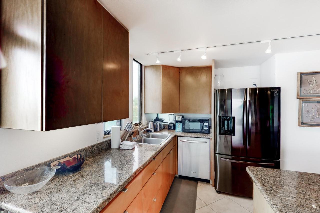 Puu Poa 212 Apartment พรินซ์วิลล์ ภายนอก รูปภาพ